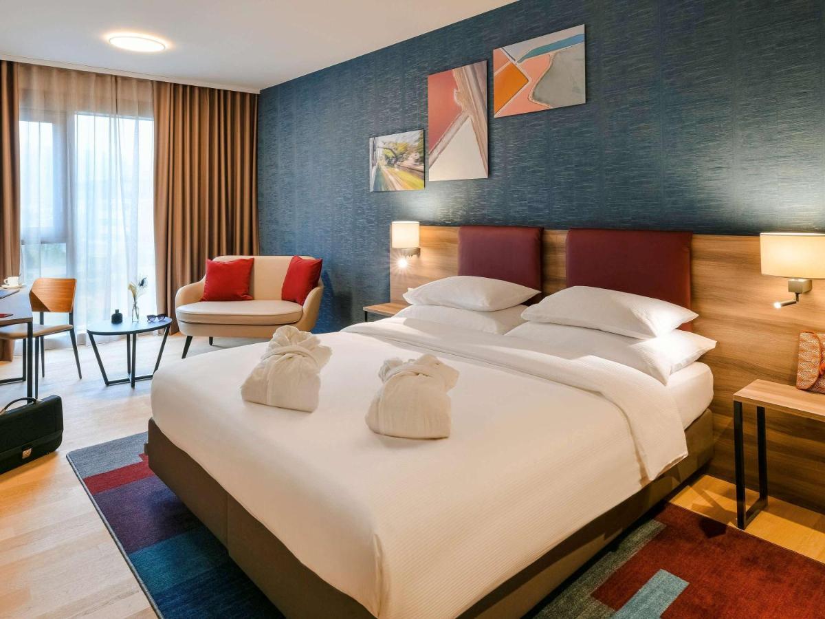 Mercure Geneva Airport Luaran gambar