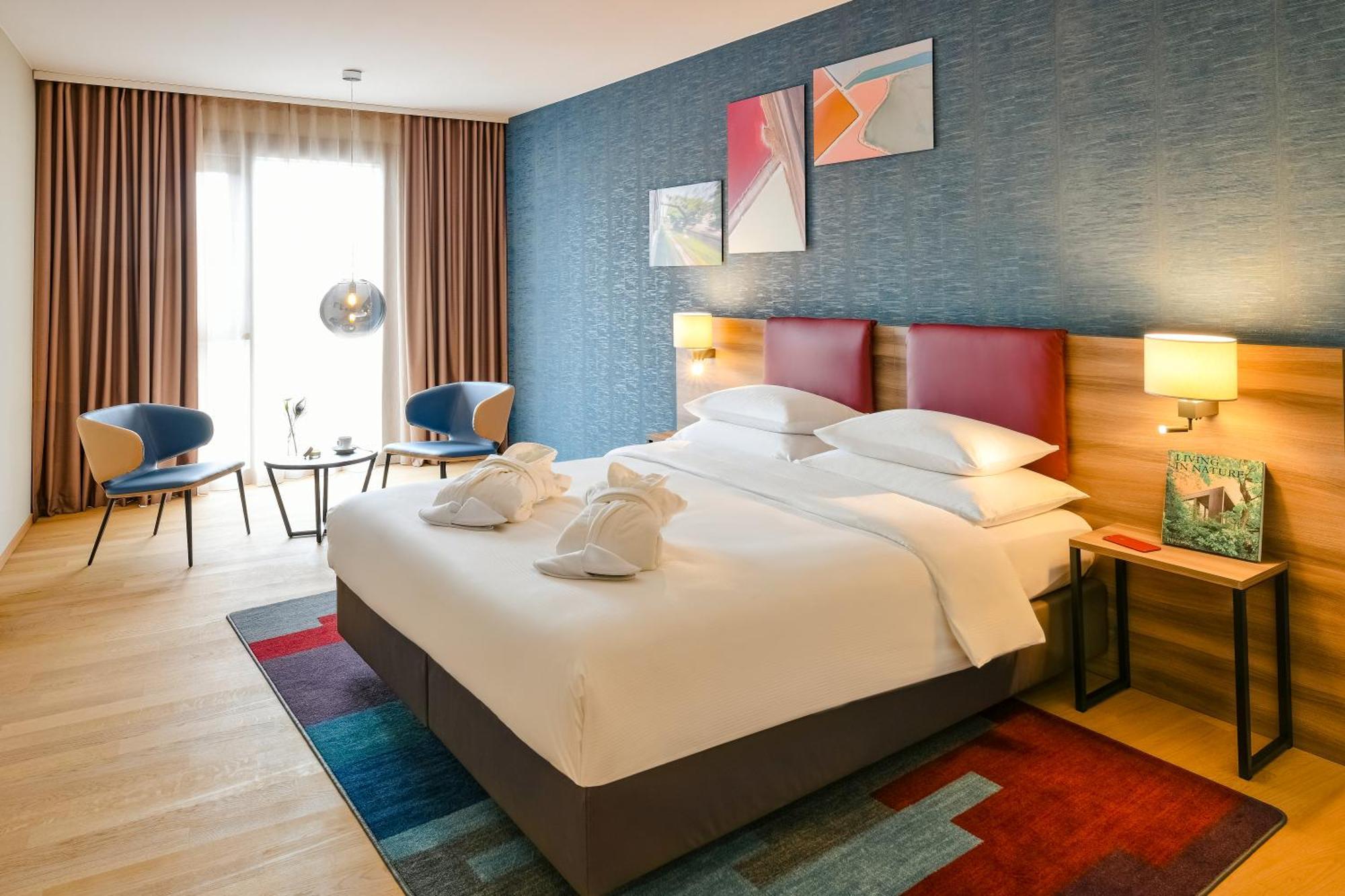 Mercure Geneva Airport Luaran gambar