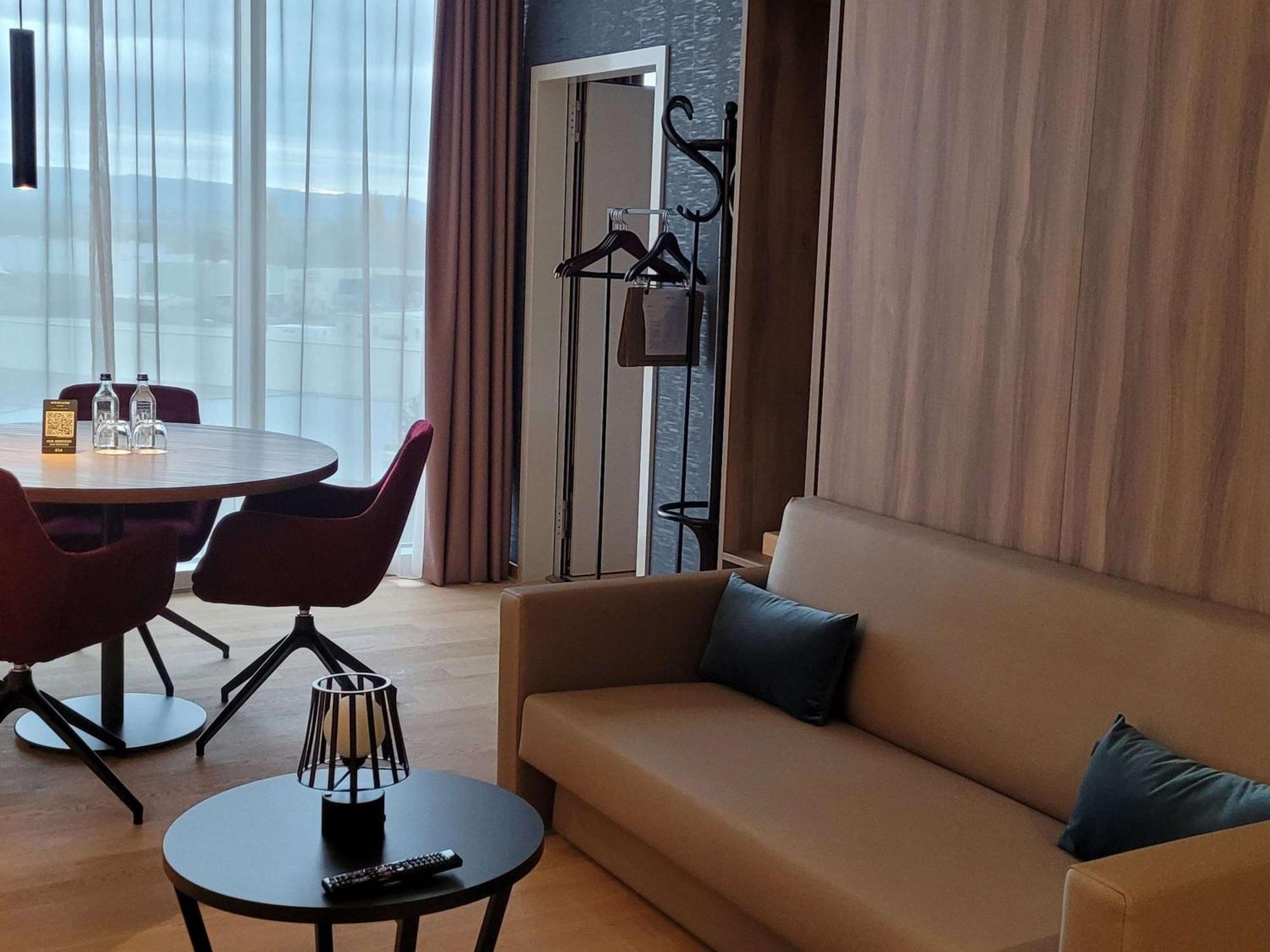 Mercure Geneva Airport Luaran gambar