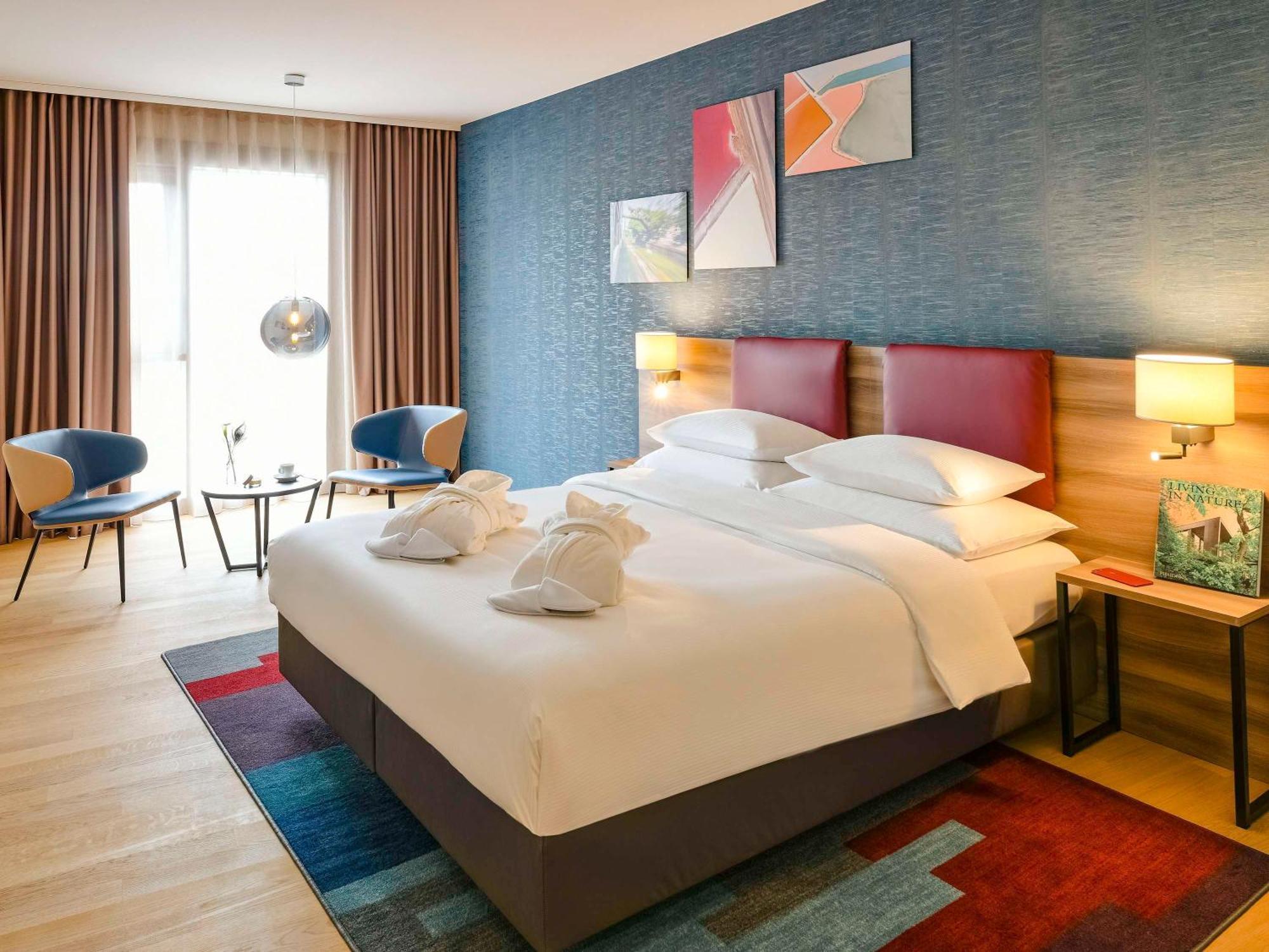 Mercure Geneva Airport Luaran gambar